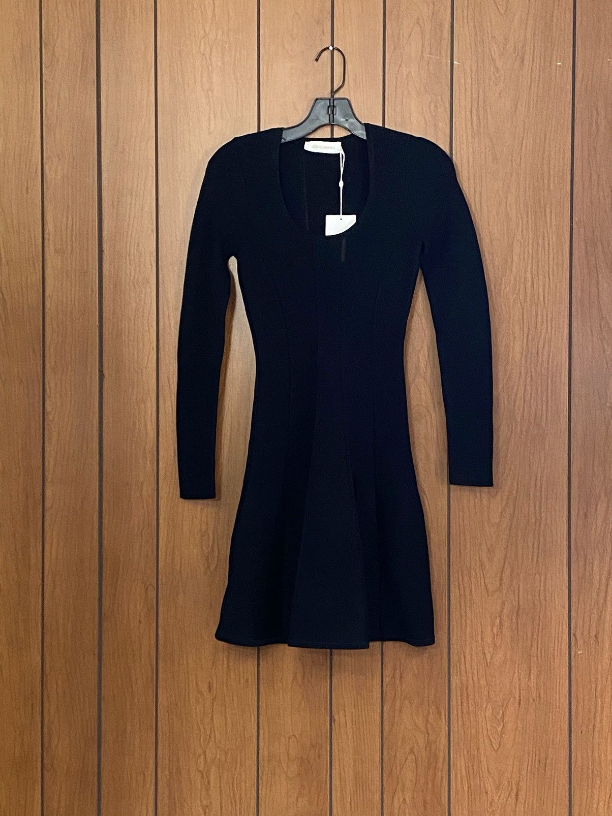 Zimmermann Zimmermann Luminosity Knit Minidress size 0/us size 4 Size S / US 4 / IT 40 - 6 Thumbnail