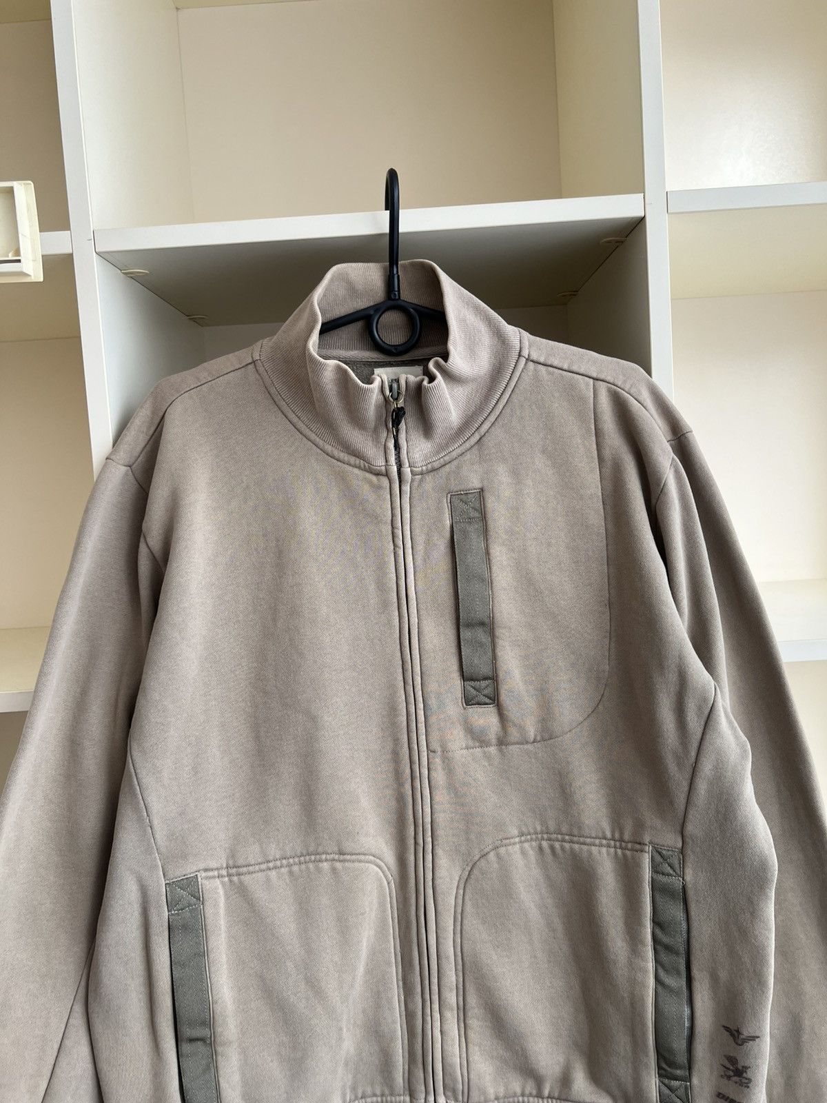 Diesel Vintage Diesel Zip Sweatshirt Size XXL Size US XXL / EU 58 / 5 - 7 Thumbnail