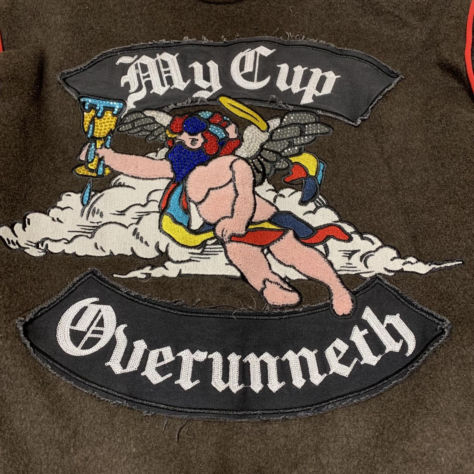 Other Frost Originals Men's XL My Cup Overunneth Varsity Size US XL / EU 56 / 4 - 10 Thumbnail
