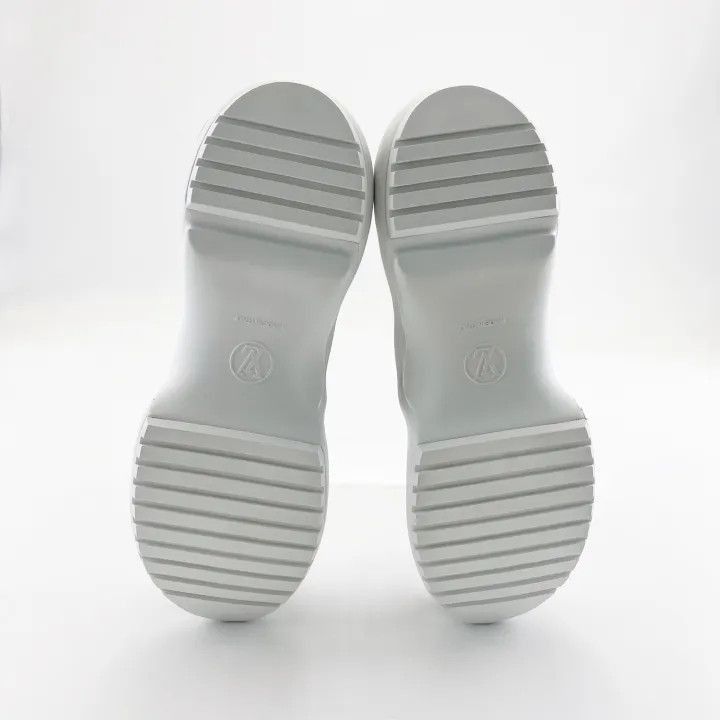Louis Vuitton Louis Vuitton Casual Sneakers in White and Brown -2508 Size US 8 / EU 41 - 4 Thumbnail