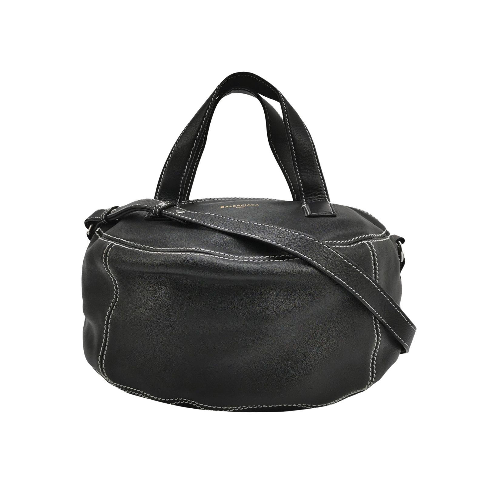 Balenciaga Balenciaga Women os Crossbody Bags Size ONE SIZE - 1 Thumbnail