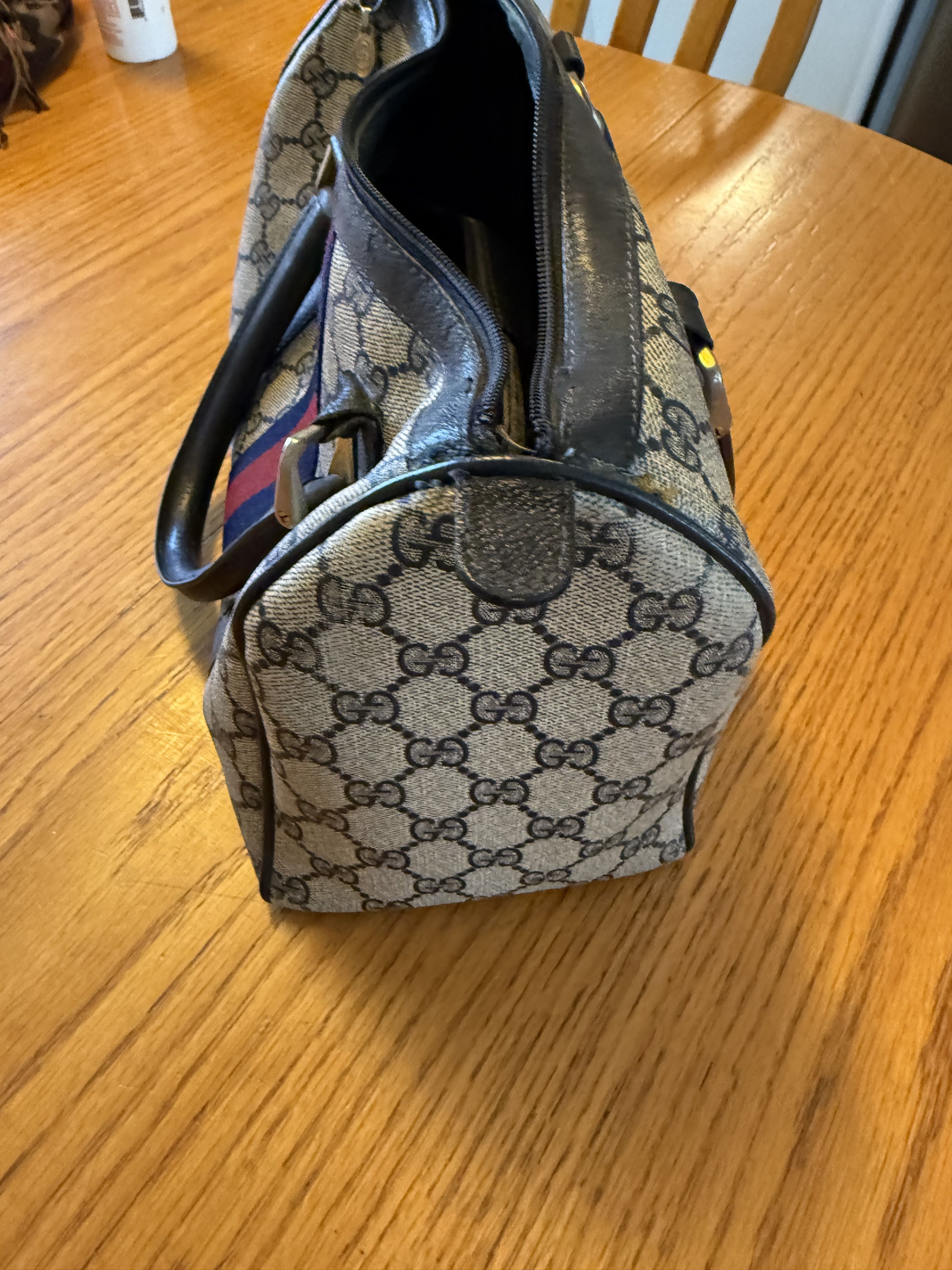 Gucci GG Plus Boston Size ONE SIZE - 3 Thumbnail