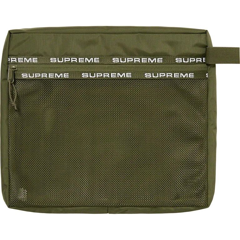 Supreme Supreme Organizer Pouch Set 'Olive' Size ONE SIZE - 2 Thumbnail