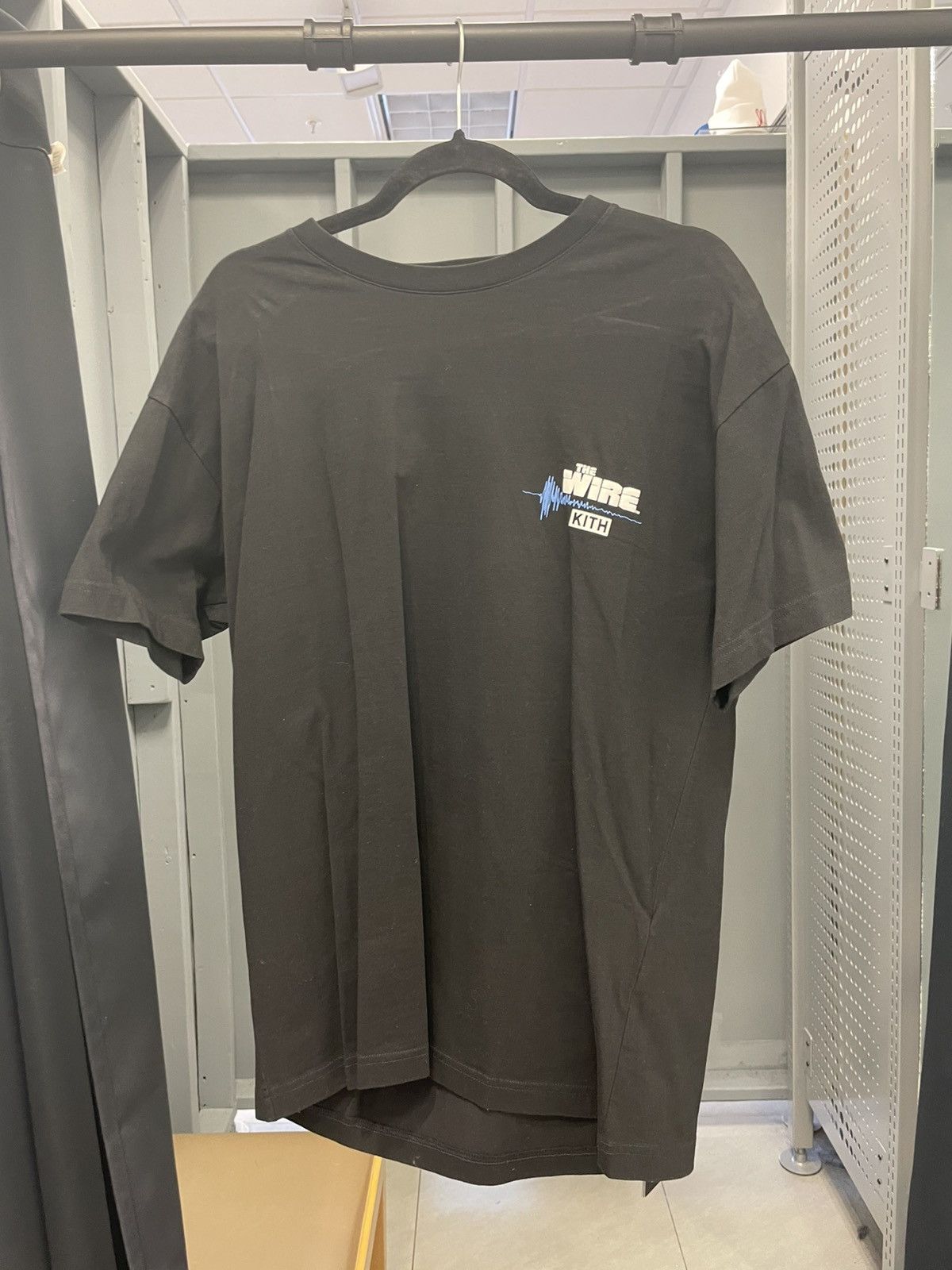 Kith Kith X The wire T shirt Size US M / EU 48-50 / 2 - 2 Thumbnail