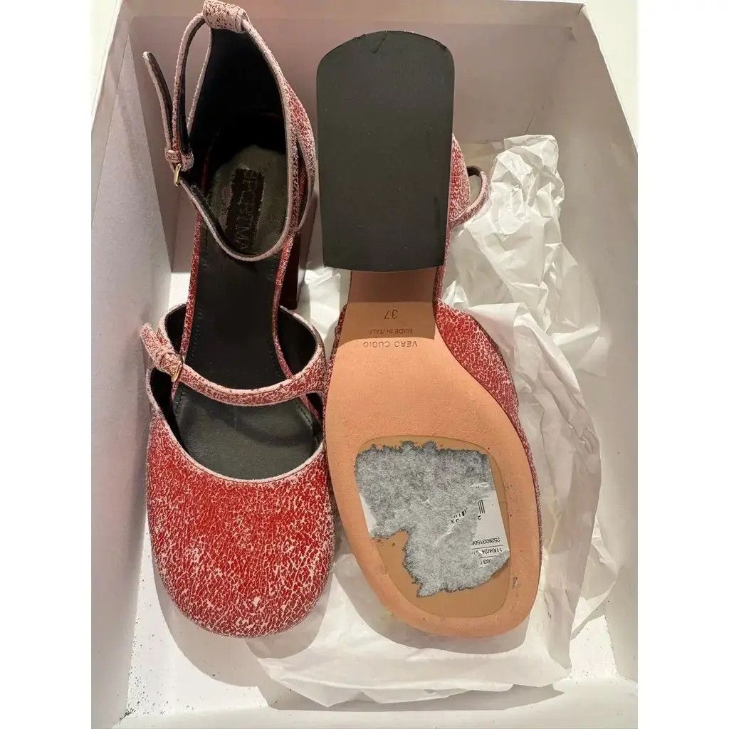 Sportmax Sandals, Max Mara Size US 7 / IT 37 - 7 Thumbnail