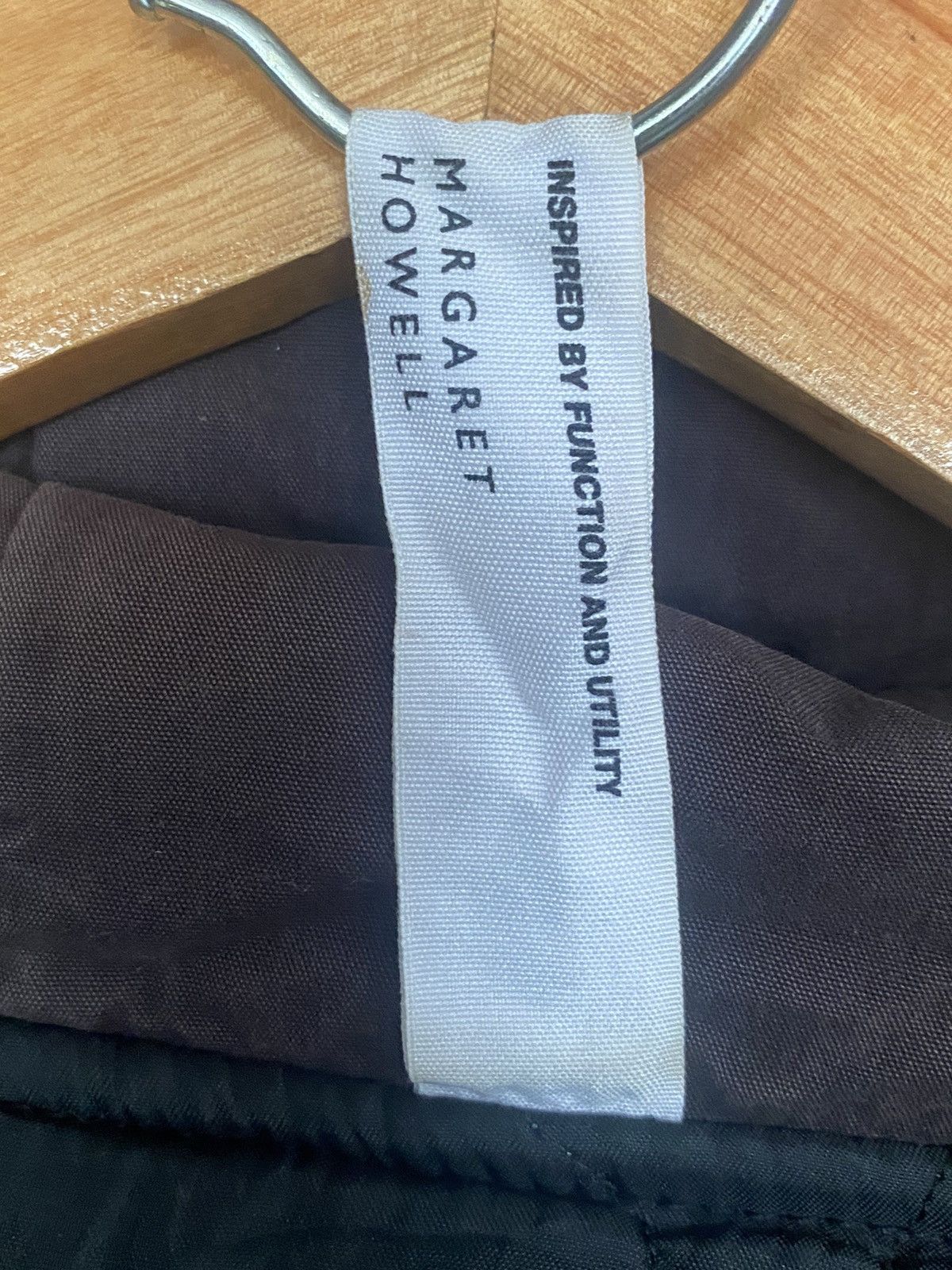 Alpha Industries Vtg MARGARET HOWELL x ALPHA Faded Hoodie Jacket Zipper Size US M / EU 48-50 / 2 - 17 Thumbnail