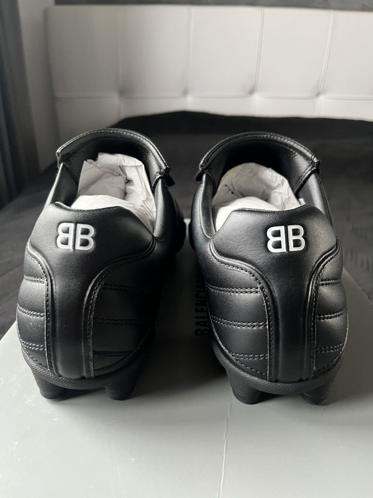 Balenciaga Balenciaga soccer sneakers Size US 10 / EU 43 - 7 Thumbnail