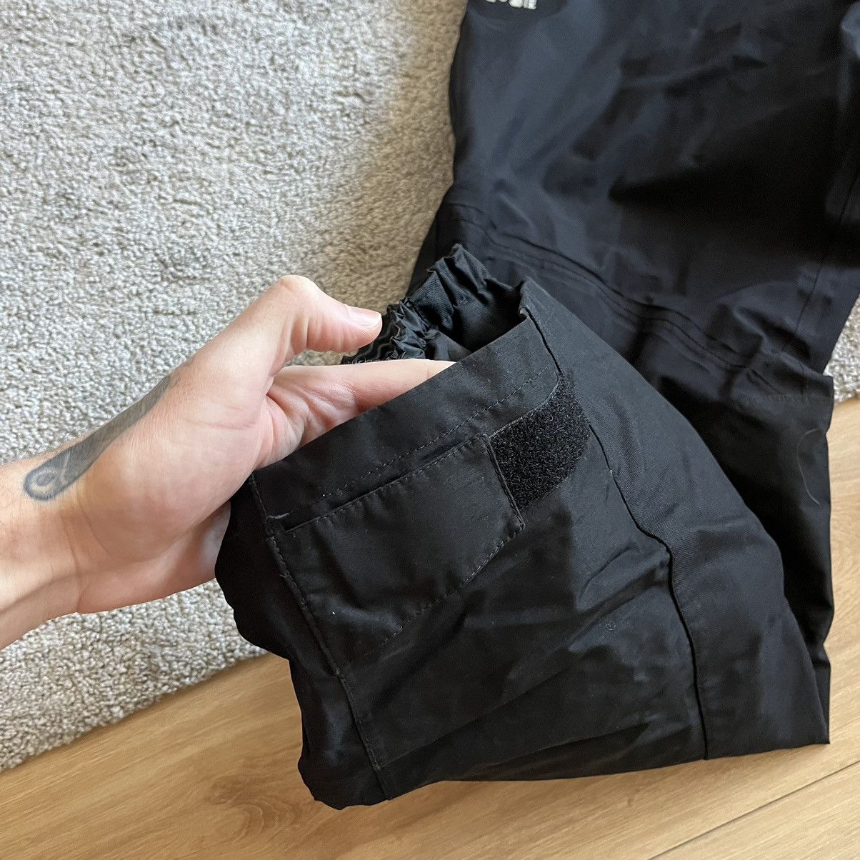 Other Vintage Millet Gore Tex Ski Pants XXL Size US 38 / EU 54 - 2 Thumbnail