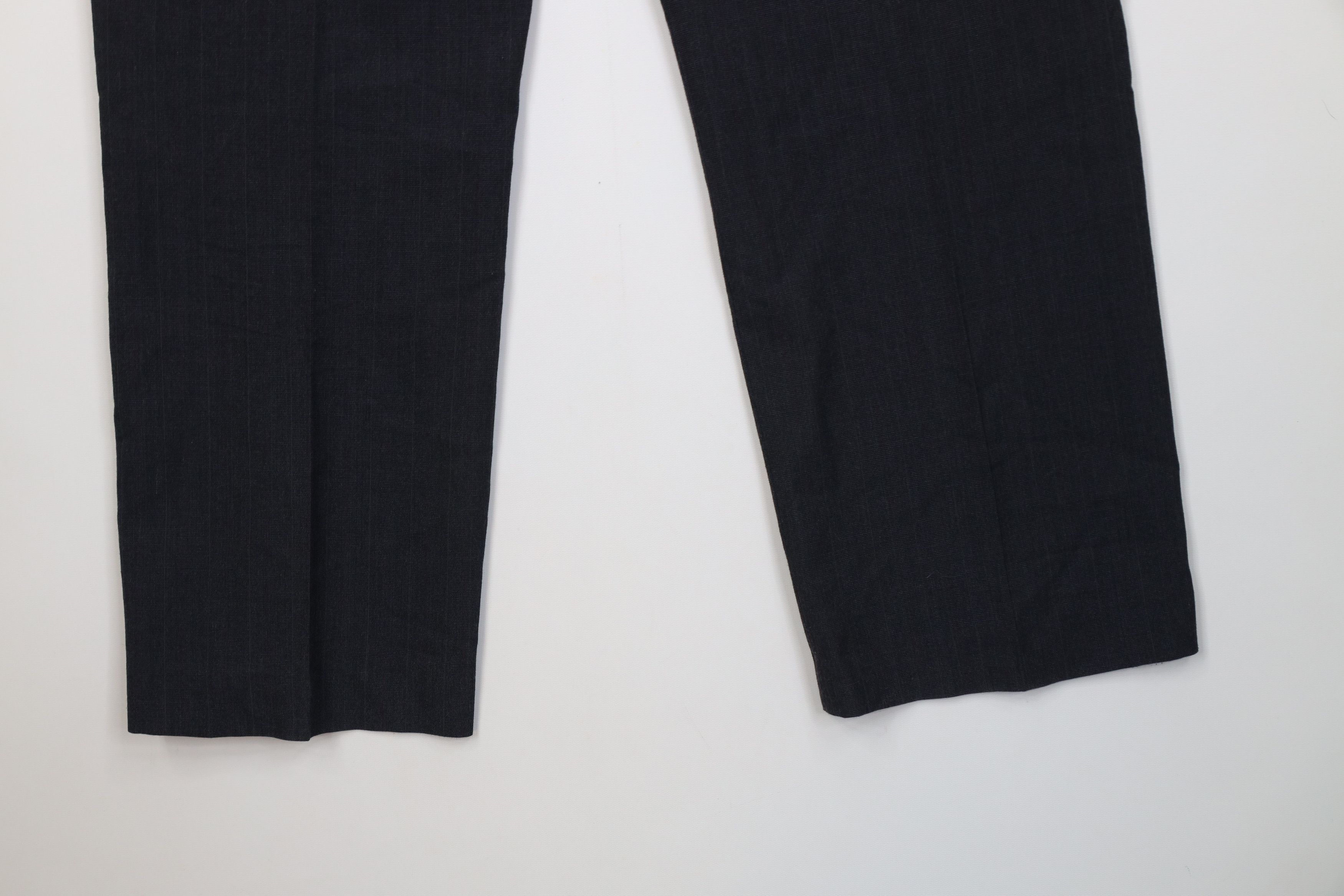 Vintage Vintage 70s Streetwear Knit Striped Wide Leg Chino Pants USA Size US 38 / EU 54 - 13 Thumbnail
