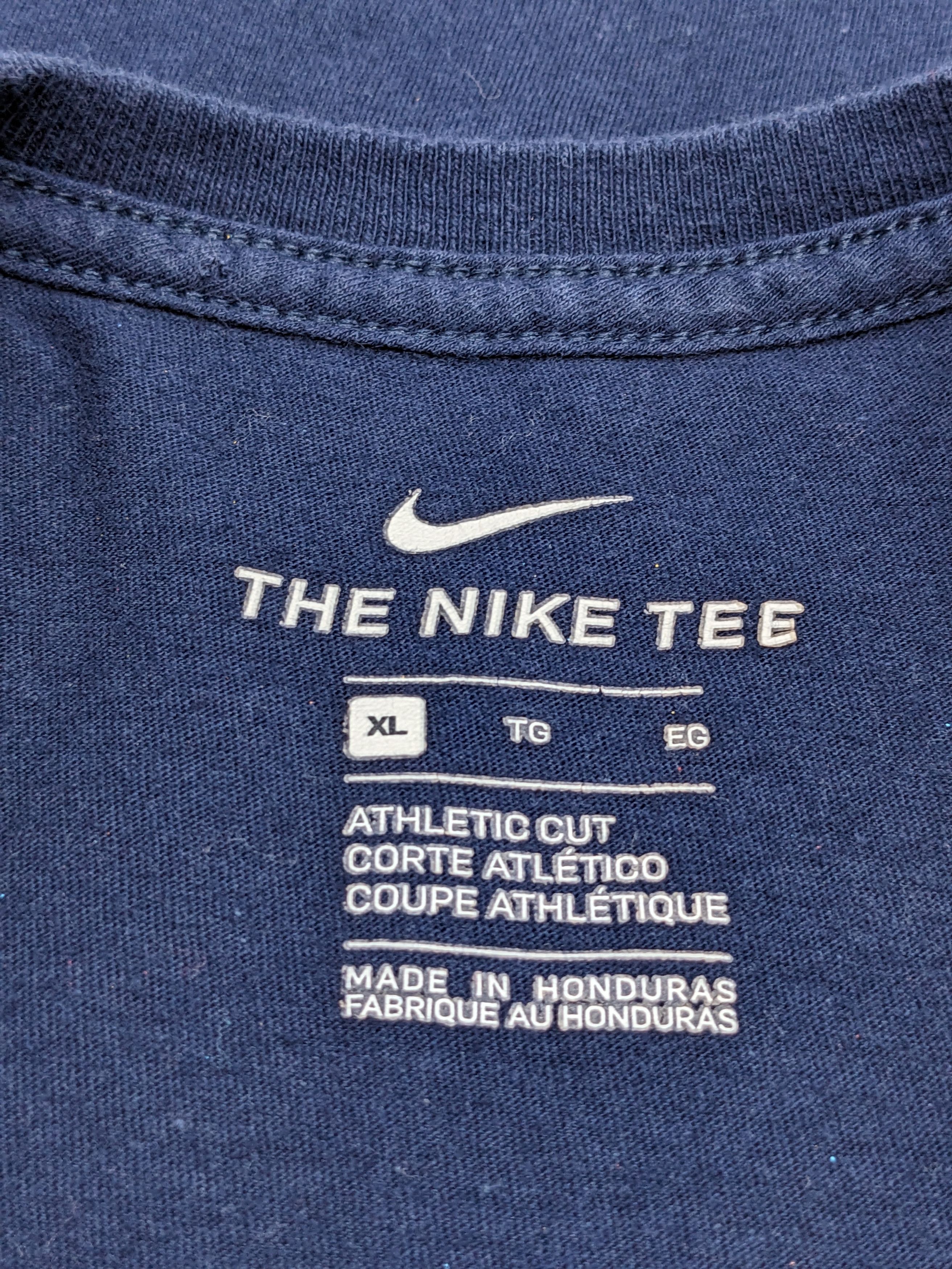 Nike THE NIKE STREETWEAR TSHIRT Size US XL / EU 56 / 4 - 8 Thumbnail