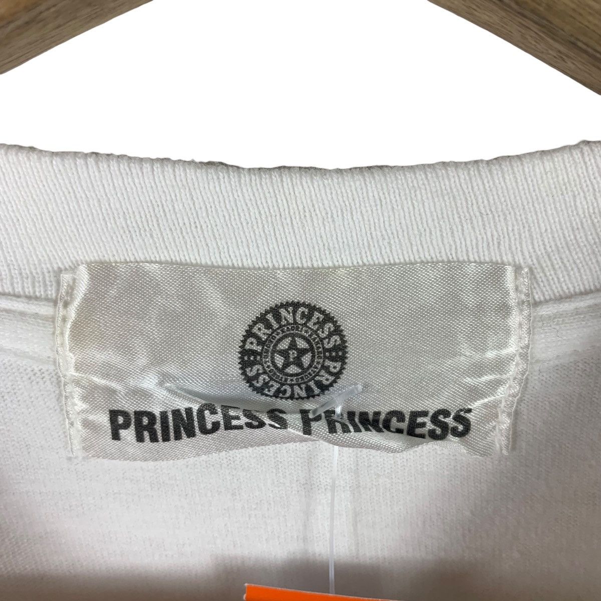 Band Tees × Japanese Brand × Vintage Vintage PRINCESS PRINCESS japanese Pop band tee Size US M / EU 48-50 / 2 - 3 Thumbnail