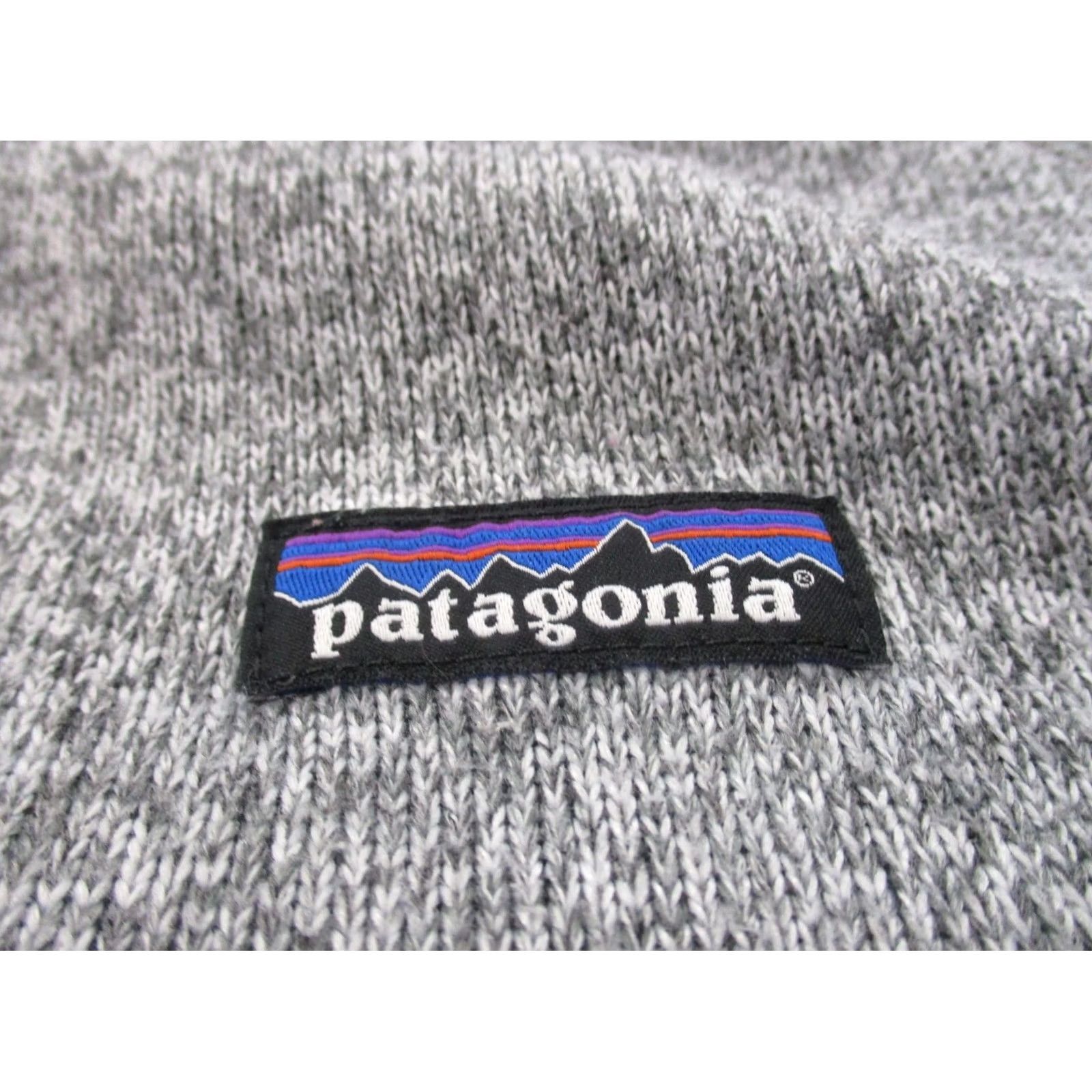 Patagonia Patagonia Jacket Women L Gray Better Sweater Fleece Zip Pockets Windproof 1/4 Zip Outdoor Outdoor Windbreaker Regular 25617 Size L / US 10 / IT 46 - 6 Thumbnail