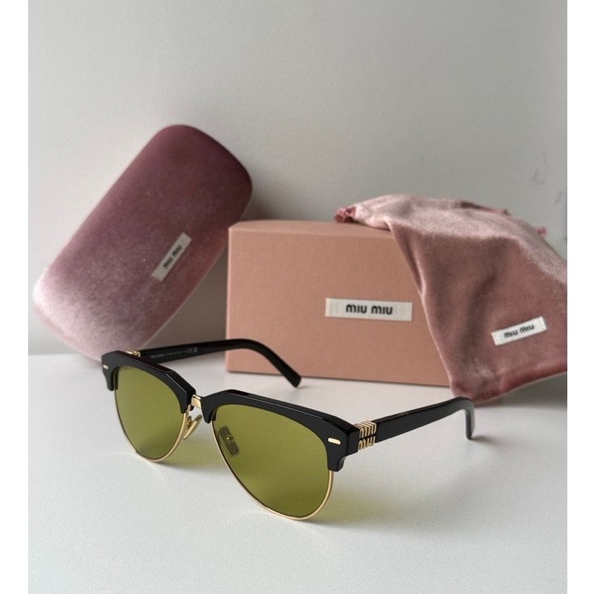 MIU Miu Miu × Streetwear × Vintage NEW Miu Miu sunglasses MU