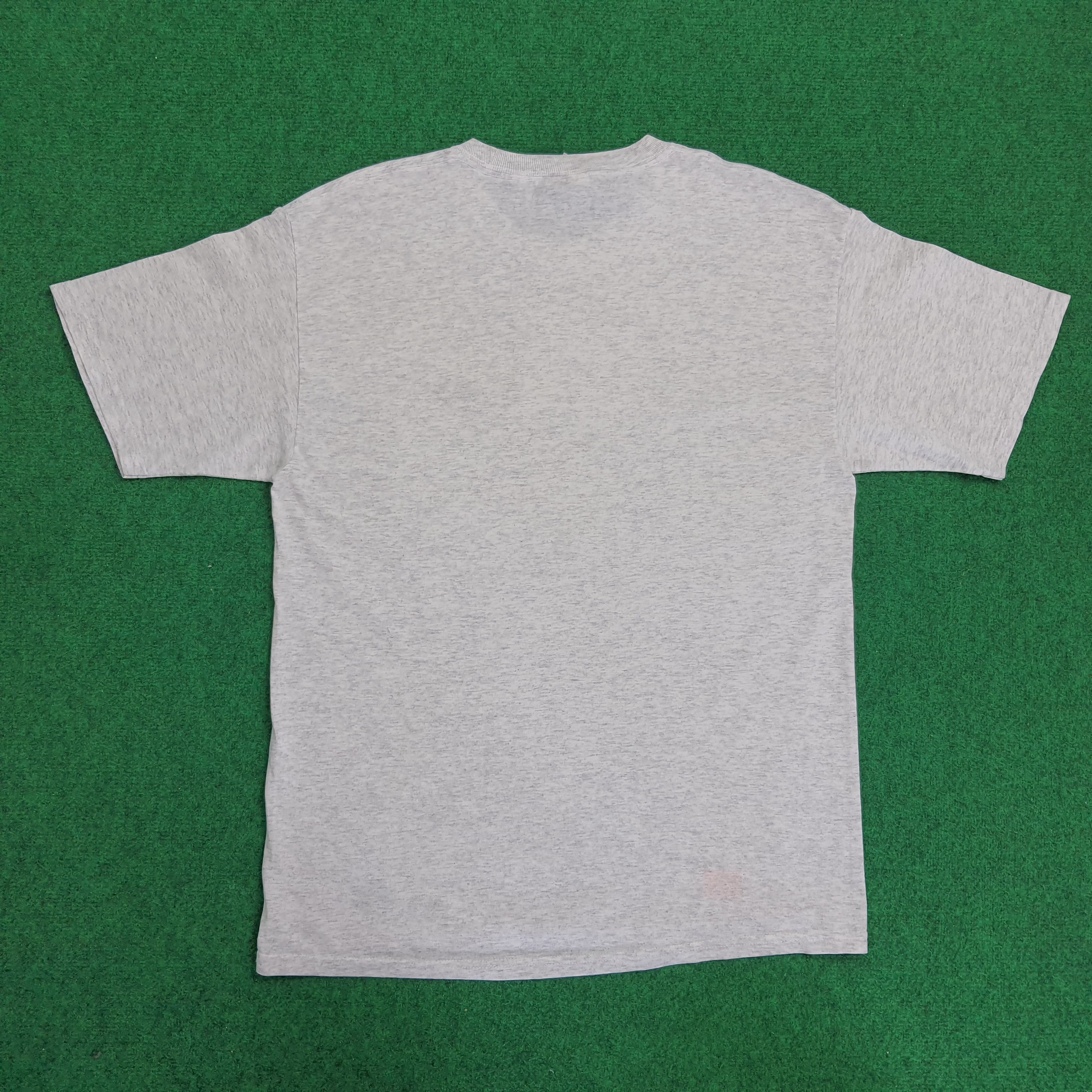 Microsoft Intel Microsoft Small Logo T-shirt Size US M / EU 48-50 / 2 - 3 Thumbnail