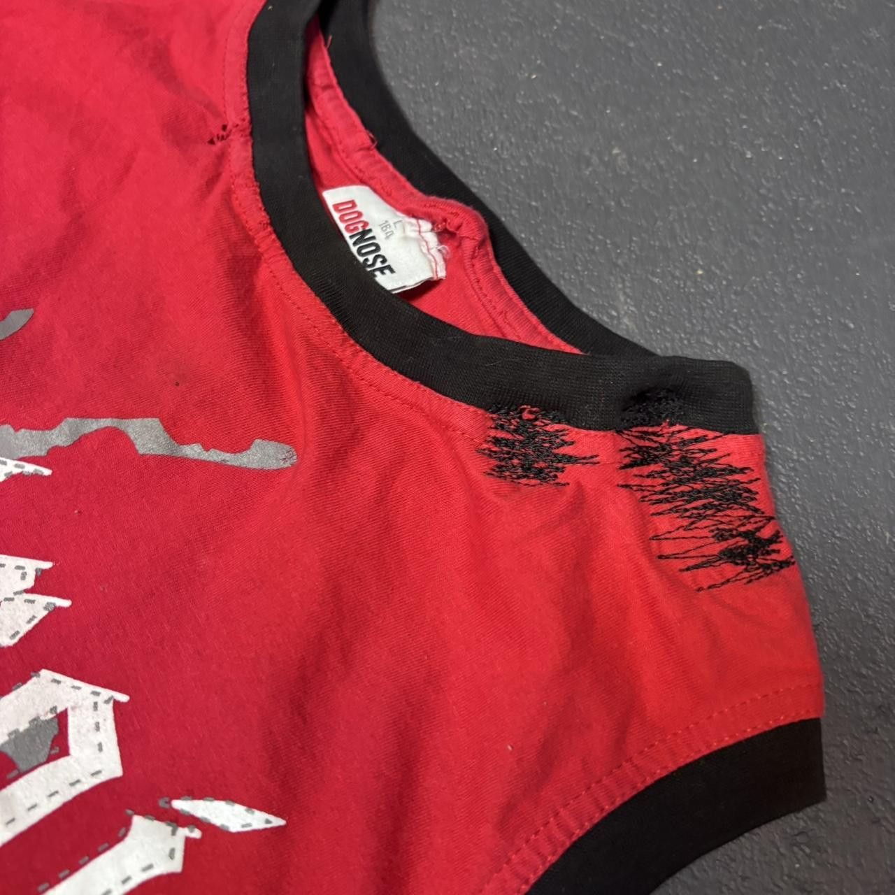 Japanese Brand × Vintage Vintage y2k 90s affliction style tank top Size US L / EU 52-54 / 3 - 3 Thumbnail