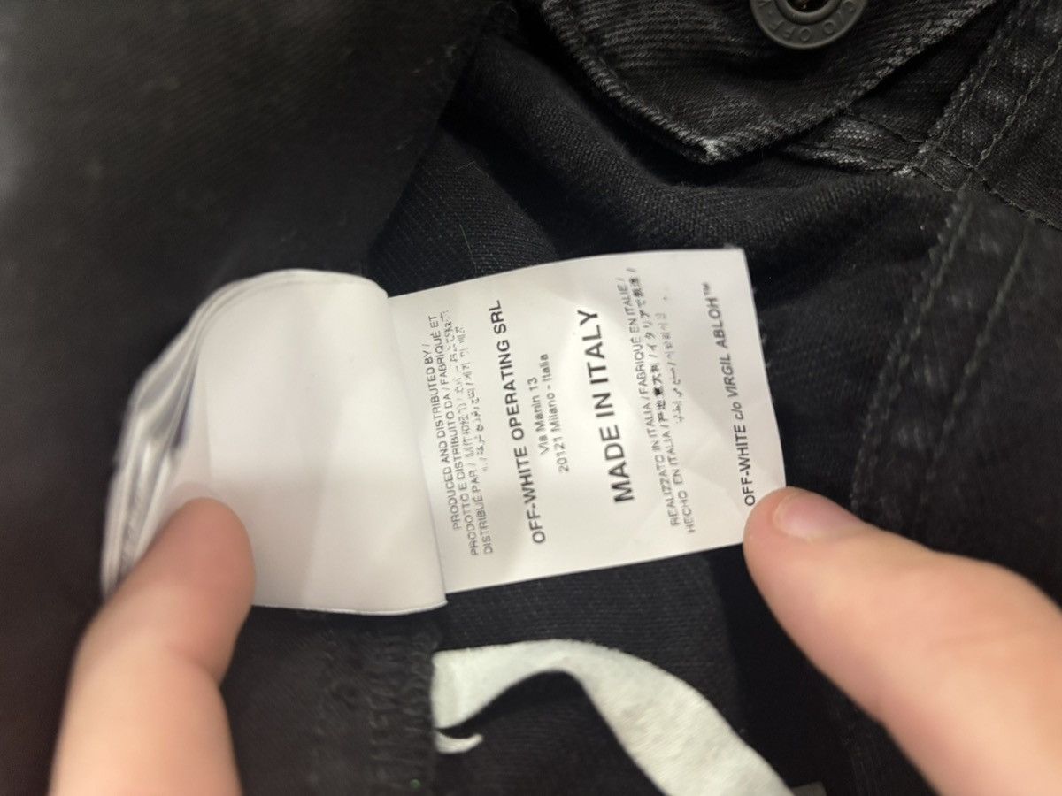 Off-White Off-White Jeans Size US 30 / EU 46 - 6 Thumbnail