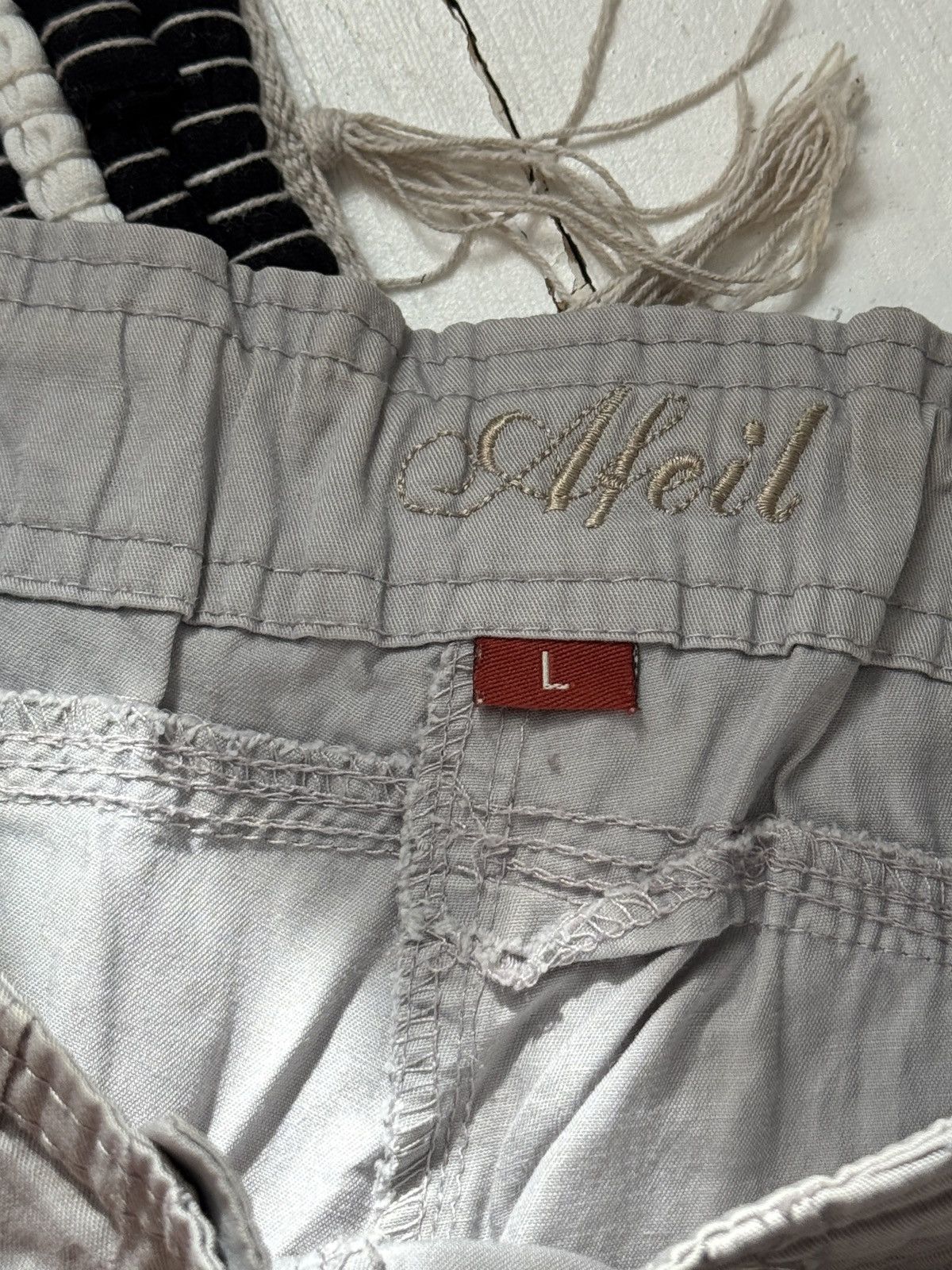 Other VINTAGE MAHARISHI STYLE PANTS Size 30" / US 8 / IT 44 - 11 Thumbnail