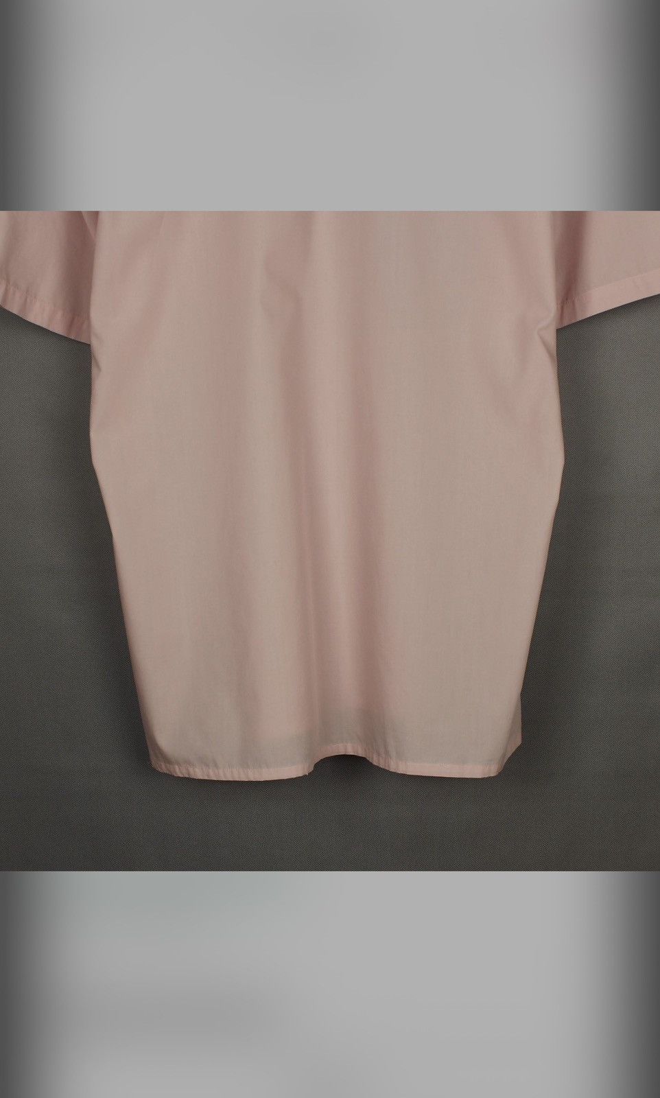 Yves Saint Laurent YSL Yves Saint Laurent Short Sleeve Shirt Logo Size M L Size US M / EU 48-50 / 2 - 8 Thumbnail