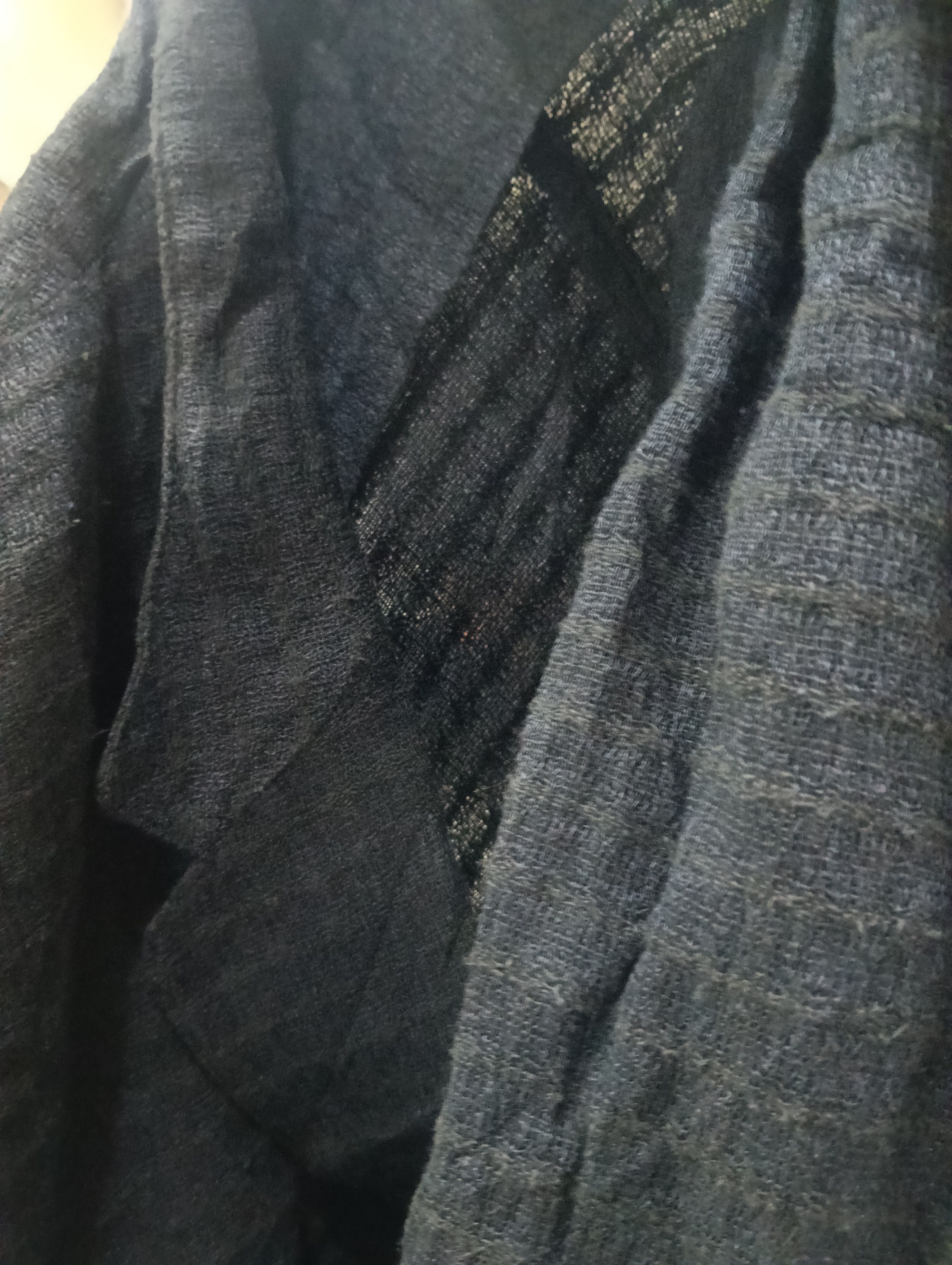 Y's Vintage Y'S Yohji Yamamoto Like Blazer Jacket Size 52L - 3 Thumbnail