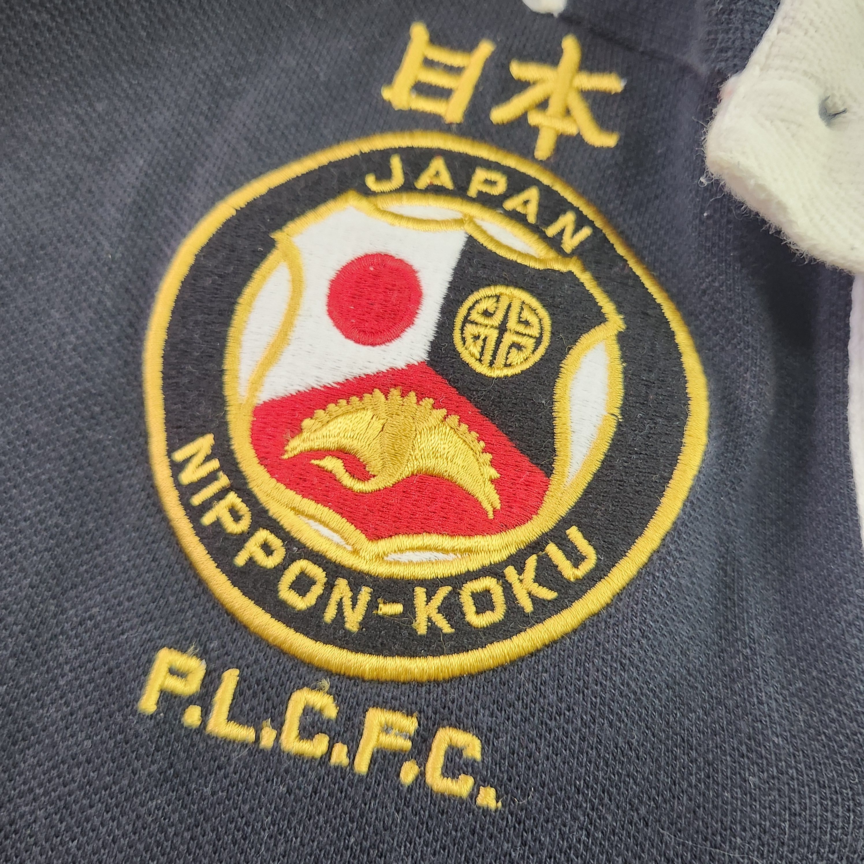 Polo Ralph Lauren Polo Custom Fit Japan Logo Size US M / EU 48-50 / 2 - 6 Thumbnail