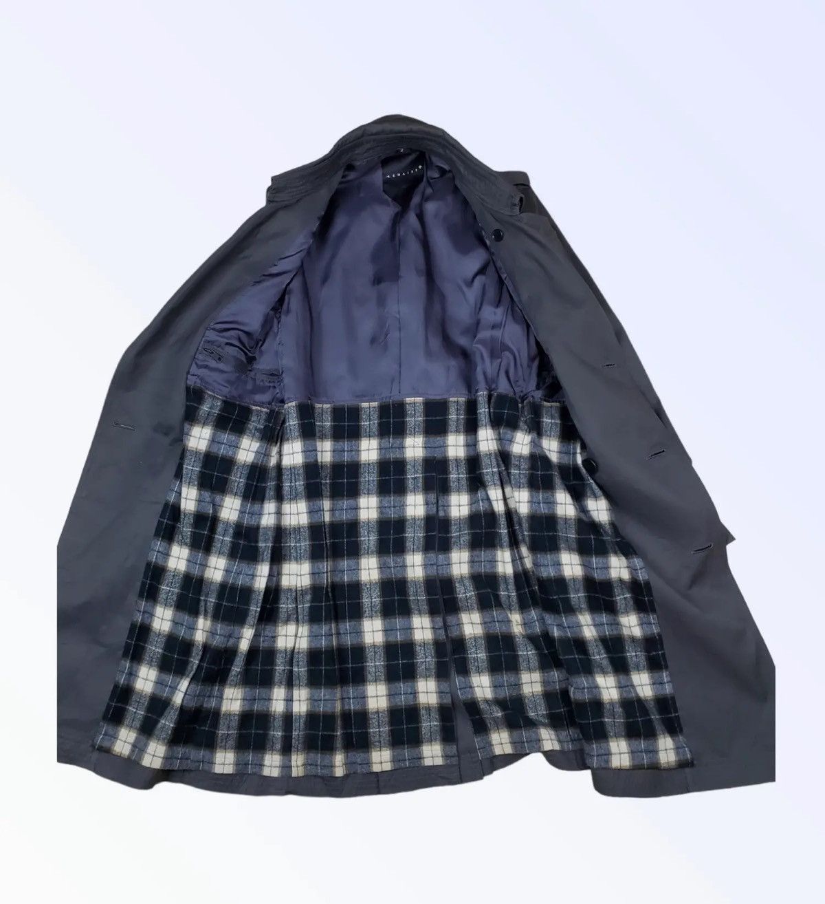 Christophe Lemaire ✅️Lemaire Long Jacket Size M / US 6-8 / IT 42-44 - 4 Thumbnail