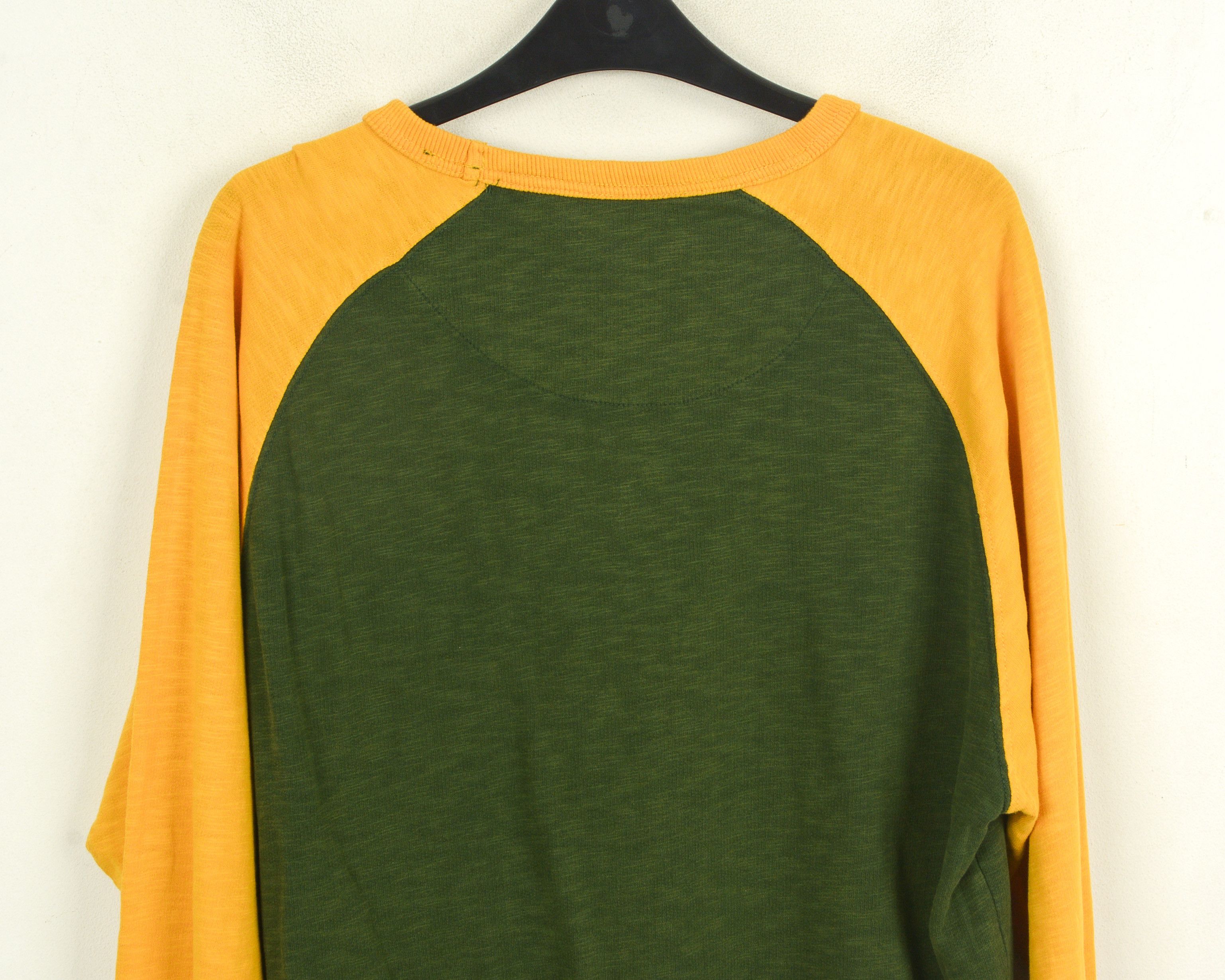 NFL Green Bay Packers Mens M Football Jumper Sweatshirt Spellout Size US M / EU 48-50 / 2 - 3 Thumbnail