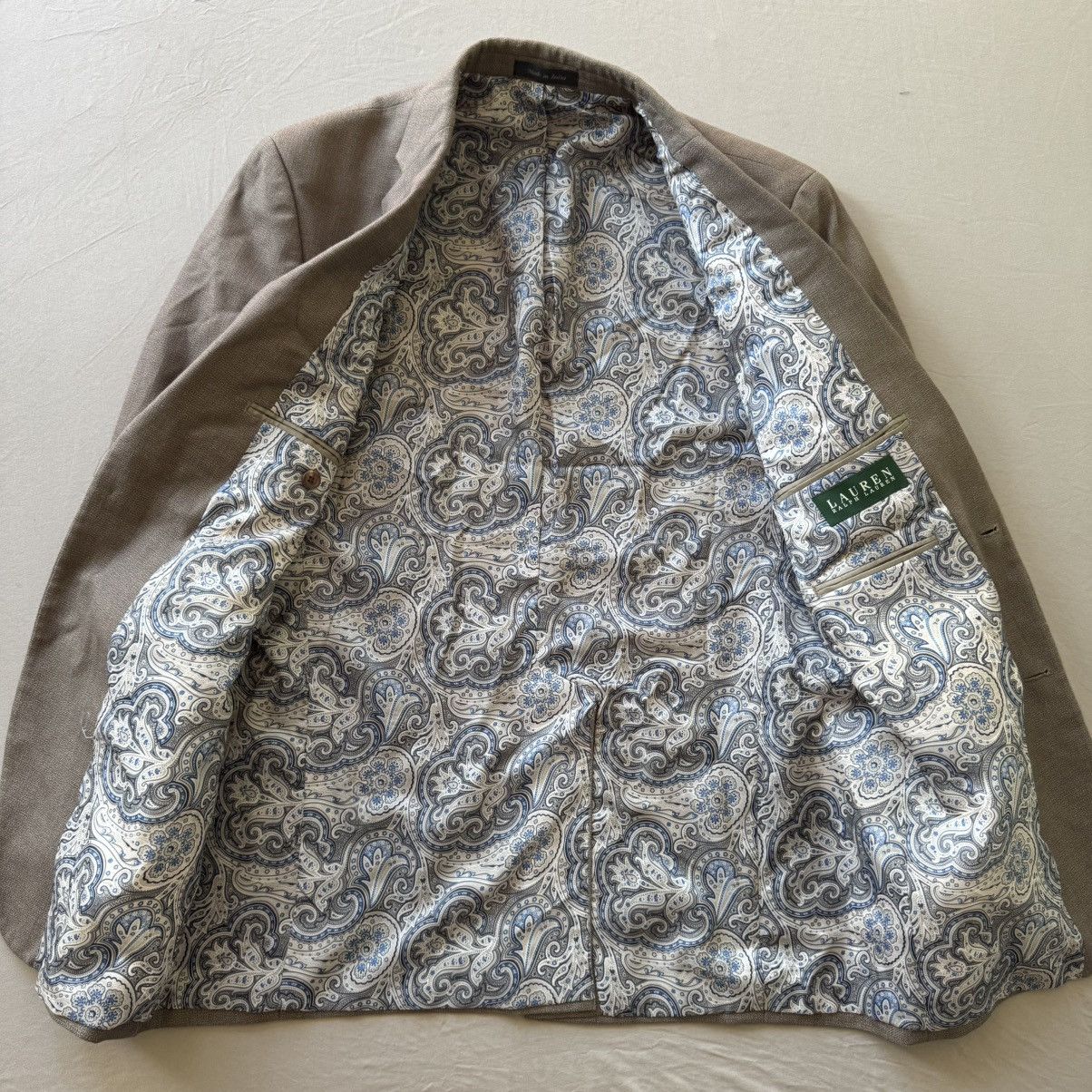 Ralph Lauren Ralph Lauren Sports Coat Blazer Size 40R - 4 Thumbnail