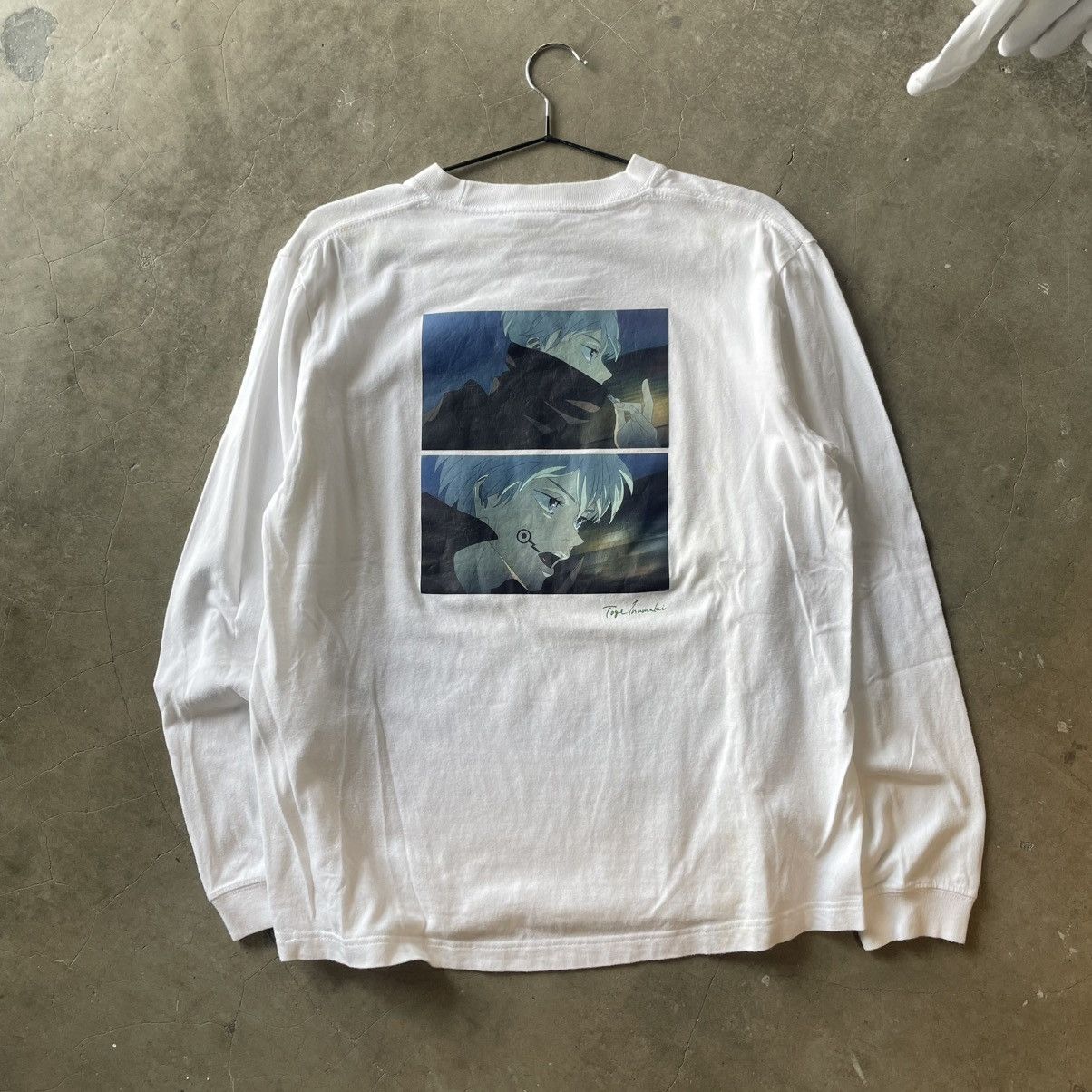 Anime × Japanese Brand JUJITSU KAISEN Size US M / EU 48-50 / 2 - 1 Thumbnail