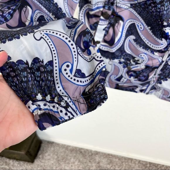 Katie Eary × Pretty Green Pretty Green X Katie Eary Unisex Papilio Printed Jacket Size US S / EU 44-46 / 1 - 9 Thumbnail