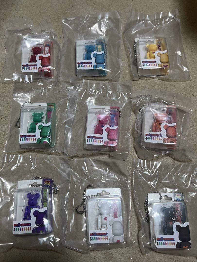 Medicom Toy Medicom Toy Bearbrick Size ONE SIZE - 3 Thumbnail