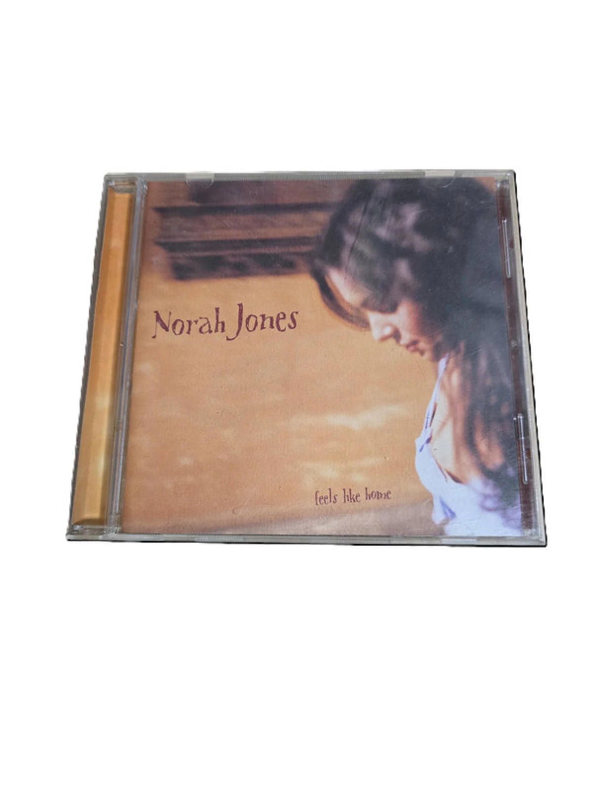 Unknown London Norah Jones - Feels Like Home CD Album Size ONE SIZE - 1 Thumbnail