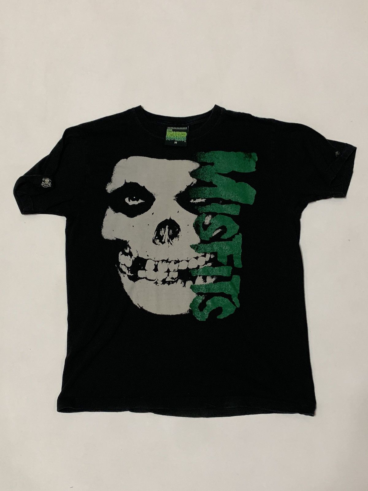 Band Tees × Misfits × Vintage Bang Tees Misfits Vintage Size US M / EU 48-50 / 2 - 2 Thumbnail