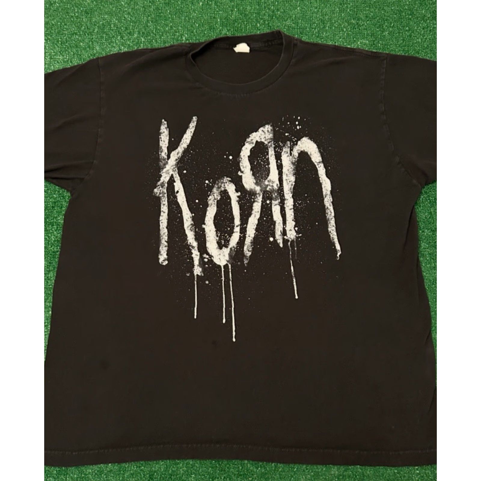 Doublet VINTAGE Korn Band Tee Still A Freak VTG Shirt XL Black Double-Sided Mens Size XL 90s Y2K Band Tee Rock Metal Music Size US XL / EU 56 / 4 - 4 Thumbnail
