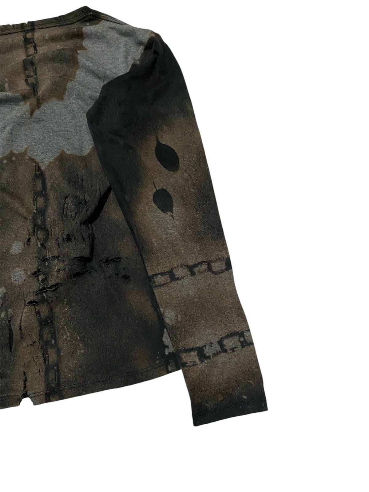 Roen × semanticdesign Semantic Design x roen custom tie dye distreesed Size US M / EU 48-50 / 2 - 7 Thumbnail