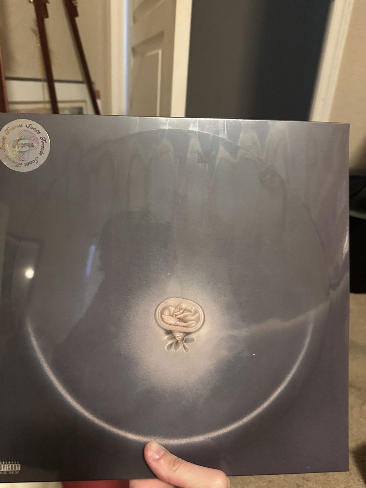 Travis Scott Travis Scott Utopia C4 Pack Size US L / EU 52-54 / 3 - 4 Thumbnail