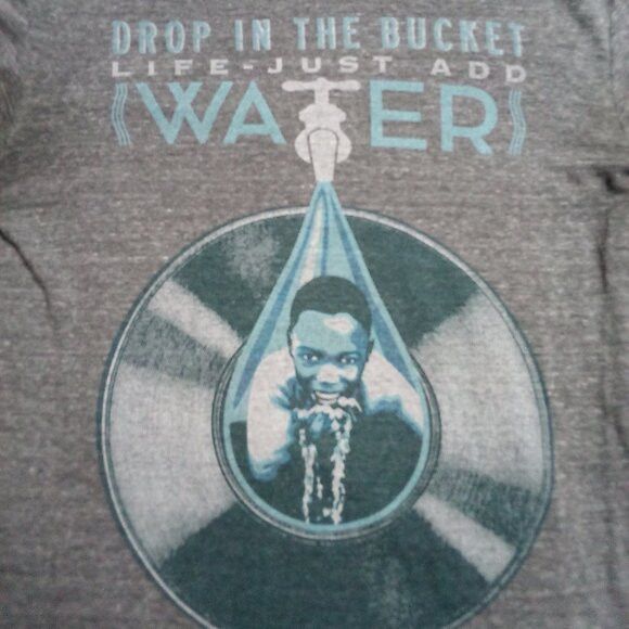 Obey × Vintage Vintage Obey Awareness Life Just Add Water T-Shirt Size US M / EU 48-50 / 2 - 1 Thumbnail