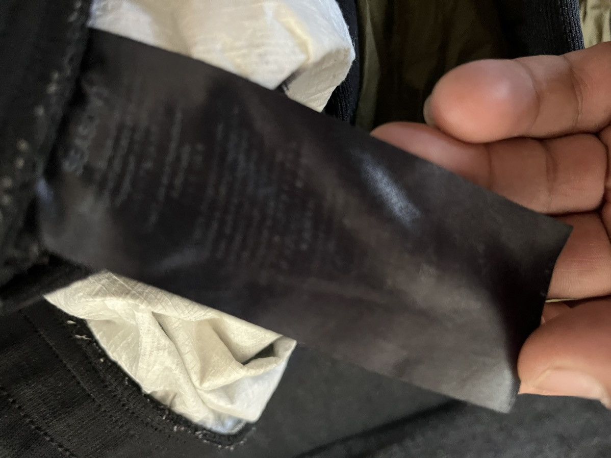 Kanye West × Yeezy Yeezy season track pants Size US 34 / EU 50 - 4 Thumbnail