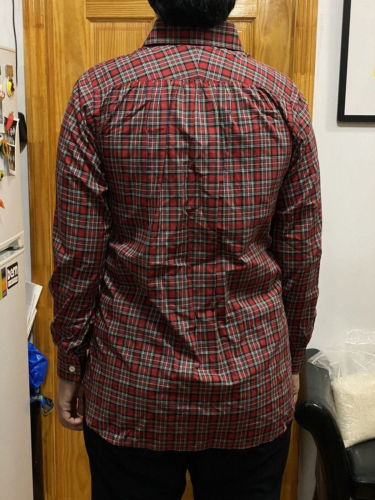 Needles Needles EDW Shirt Size XS / US 0-2 / IT 36-38 - 3 Thumbnail