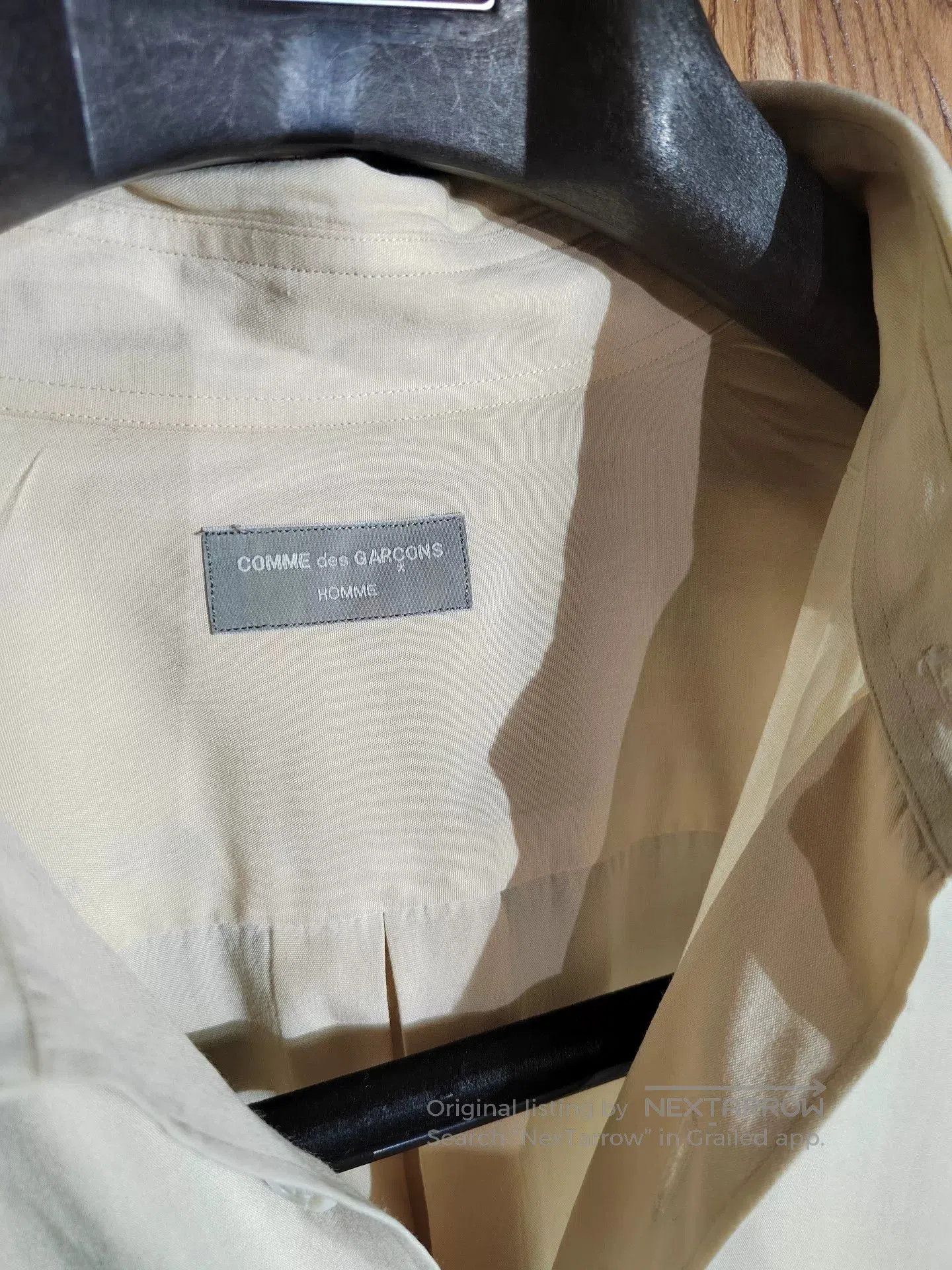 Comme des Garcons SHIRT CDG Comme des Garcons Classic Shirt. Size US M / EU 48-50 / 2 - 2 Thumbnail