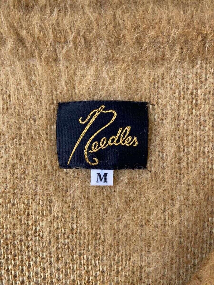 Needles 🐎 Mohair Cardigan Size US M / EU 48-50 / 2 - 3 Thumbnail