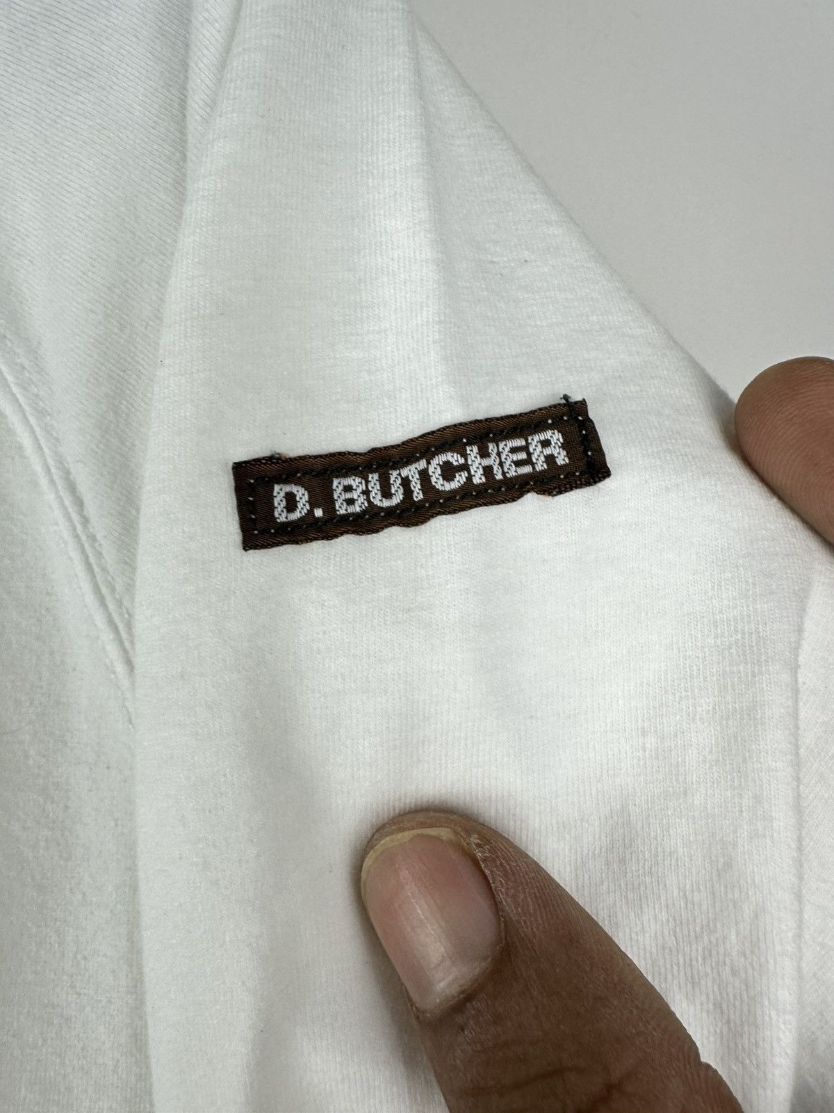 Diet Butcher Slim Skin Vintage Diet Butcher Slim Skin “Spade” LS Tee Size US M / EU 48-50 / 2 - 5 Thumbnail