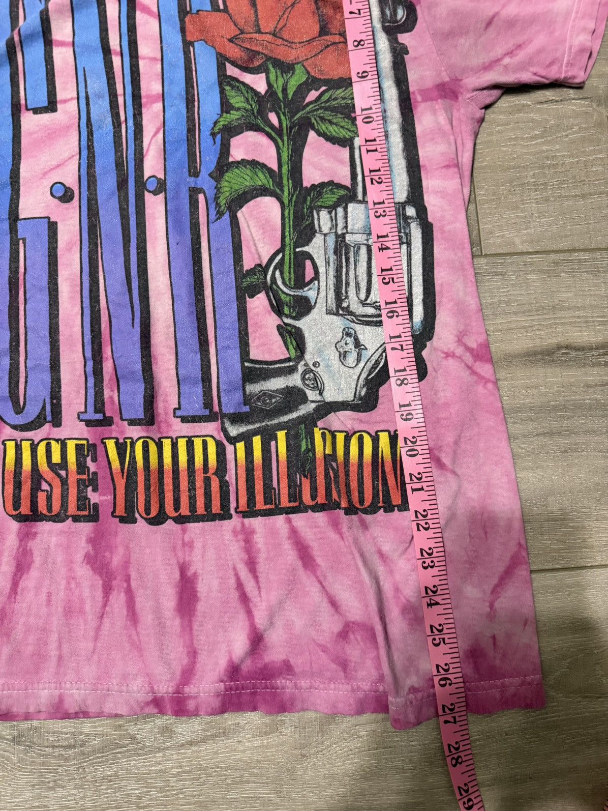 Guns N' Roses Vintage Band Tee Size S / US 4 / IT 40 - 4 Thumbnail