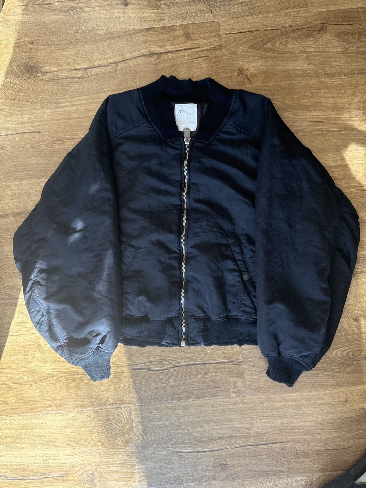 Other Ancellm Distressed Bomber Size US M / EU 48-50 / 2 - 1 Thumbnail
