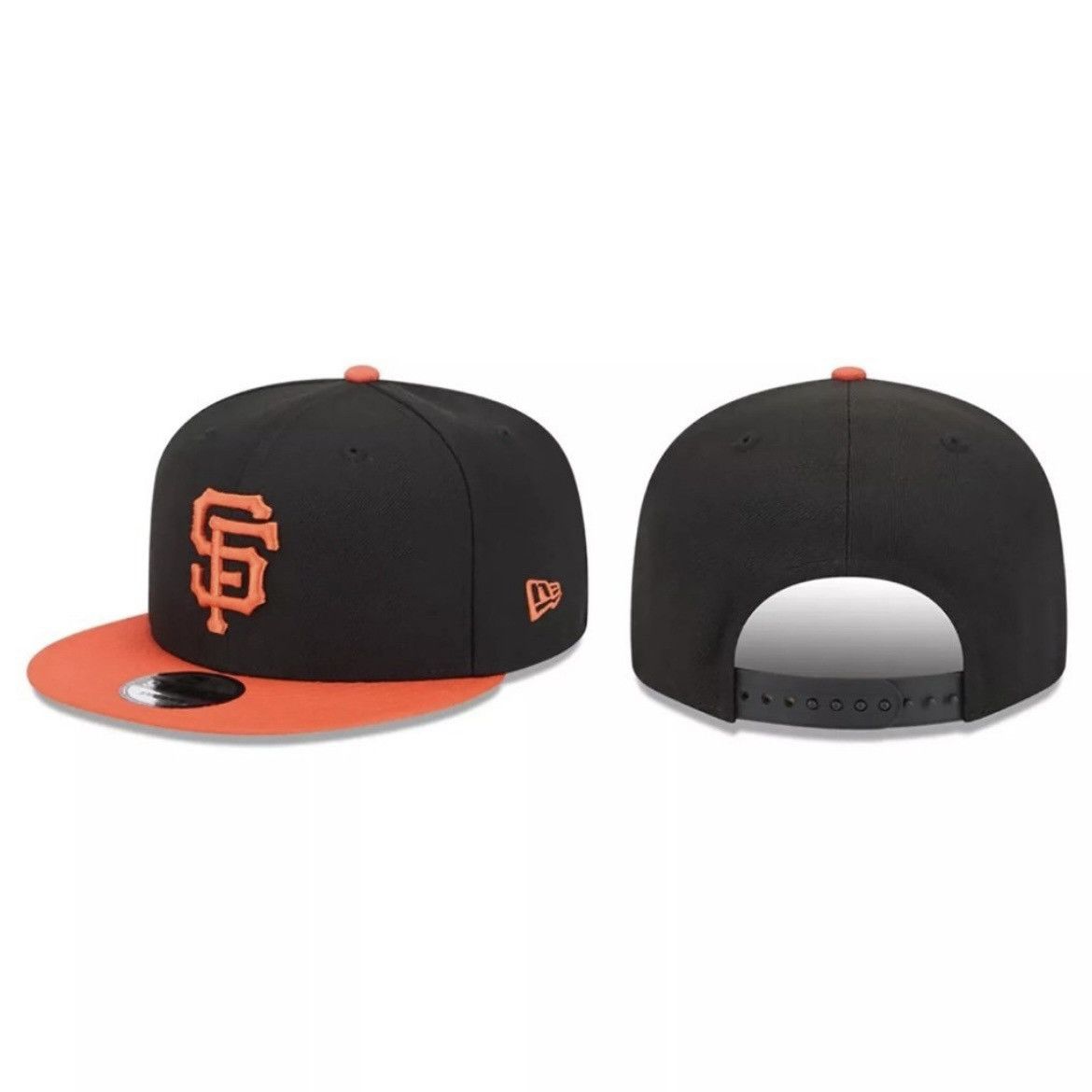 MLB × New Era San Francisco Giants 9FIFTY Snapback Cap Size ONE SIZE - 1 Thumbnail
