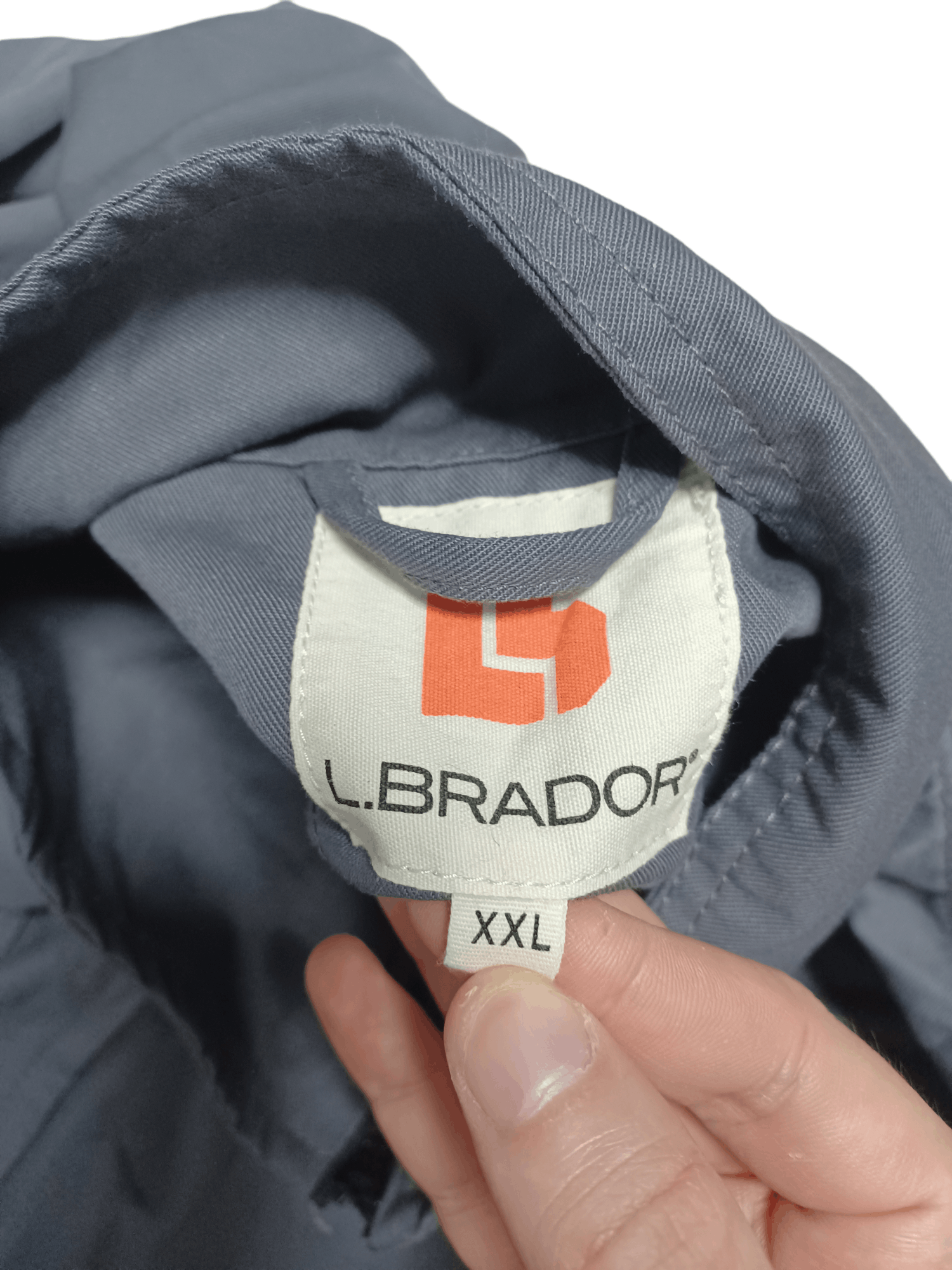Other WORKWEAR MULTIPOCKET CARGO AVANTGARDE L.BRADOR JACKET Size US XXL / EU 58 / 5 - 5 Thumbnail