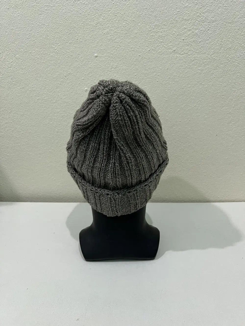 Other Vintage T&C Surf Design Ying Yang Logo Beanie Hat Size ONE SIZE - 5 Thumbnail