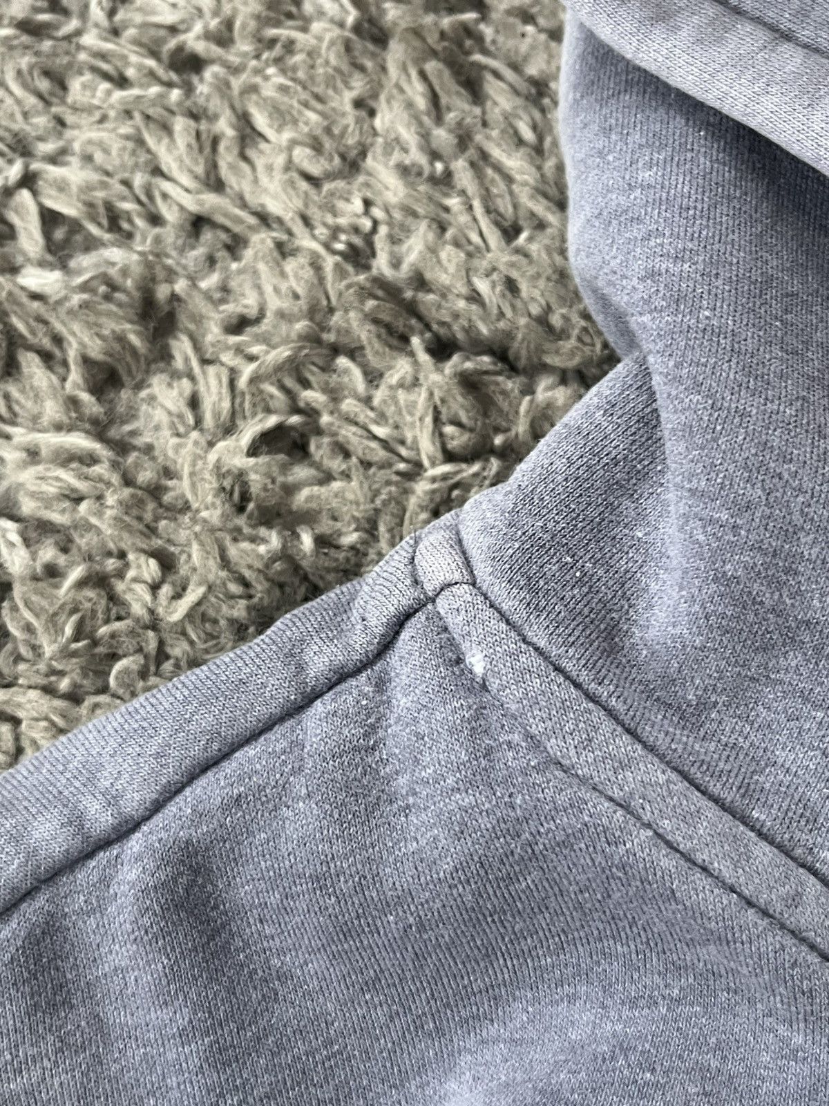 Nike Vintage 00’s Zip Hoodie Nike Air BIG LOGO Streetwear Size US L / EU 52-54 / 3 - 14 Thumbnail
