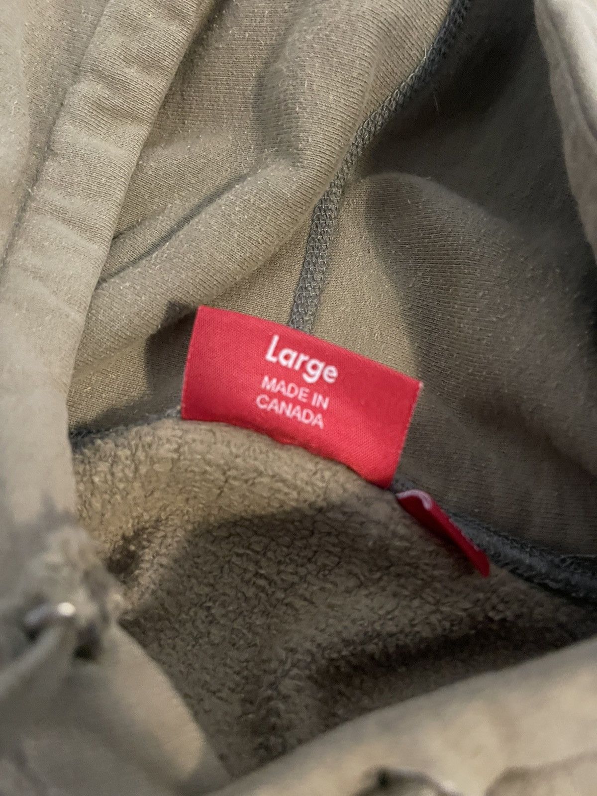Supreme Supreme Mini Box Logo Sweatshirt Size US L / EU 52-54 / 3 - 10 Thumbnail