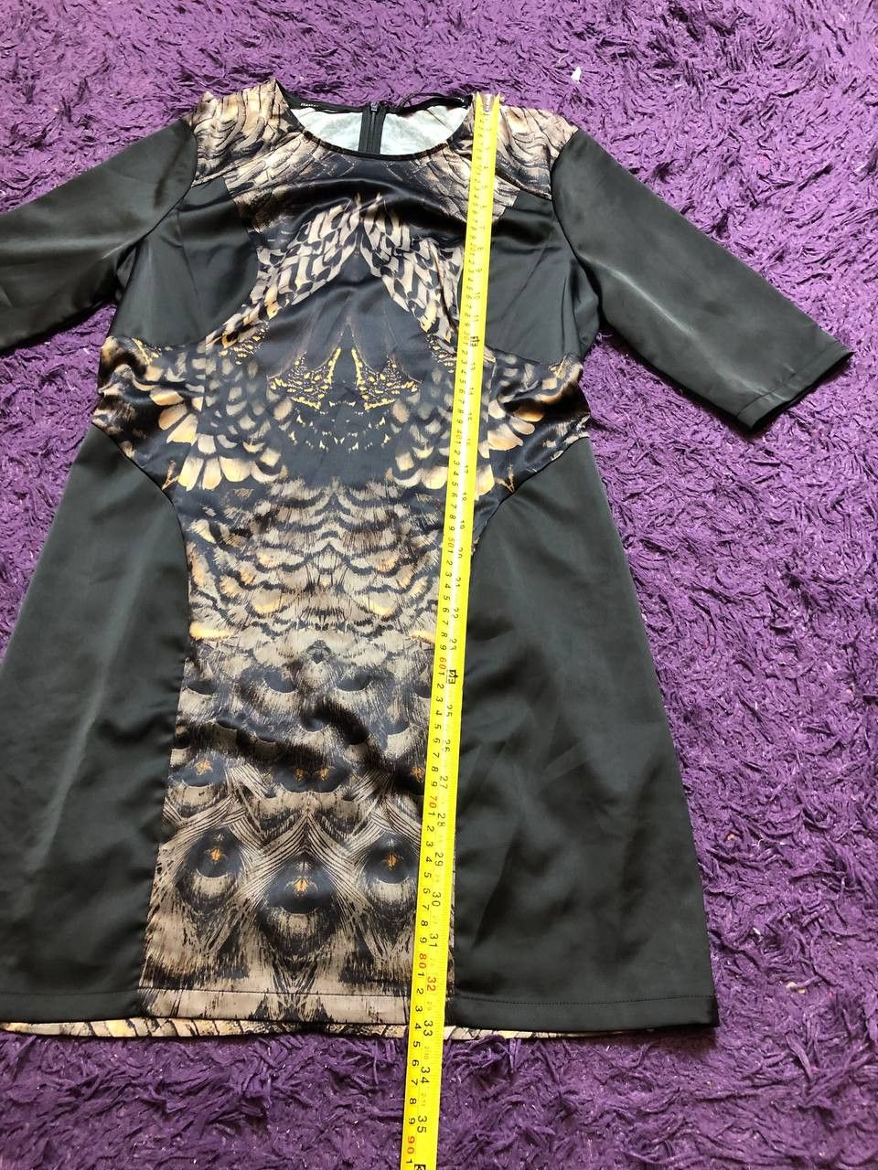 Allsaints Vintage Midi Skirts Allsaints luxury Y2K streetwear Size L / US 10 / IT 46 - 8 Thumbnail