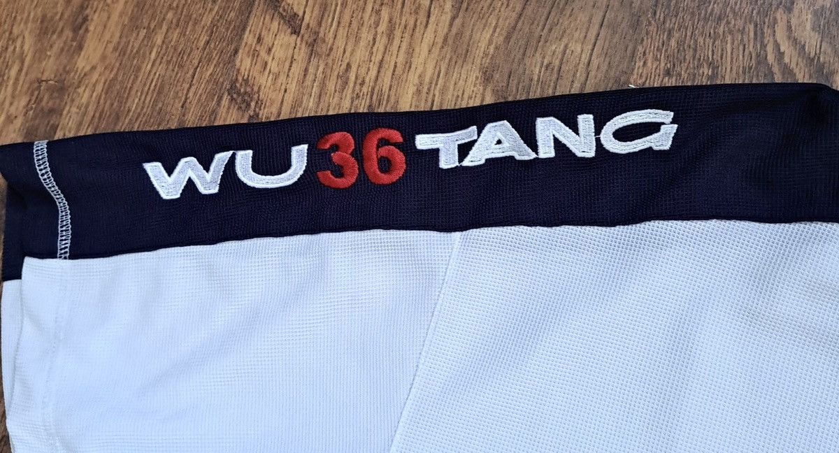 Wu-Tang Clan WU-TANG CLAN x Vintage Jersey Size US L / EU 52-54 / 3 - 5 Thumbnail